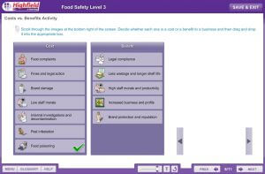 Food Safety Level 3 for Supervisors