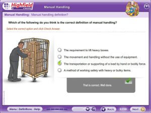 Manual Handling Courses