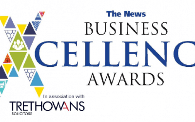 Nominated! The News Business Excellence Awards 2017 – Start-Up of the Year